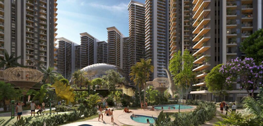 Luxury Properties in Gurgaon