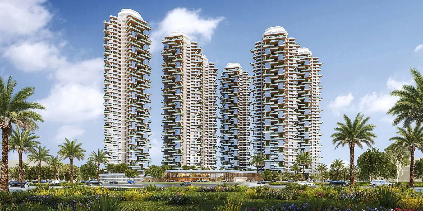 trinity infratech trinity gurgaon trinity sky palazzos trinity project trinity infratech gurgaon